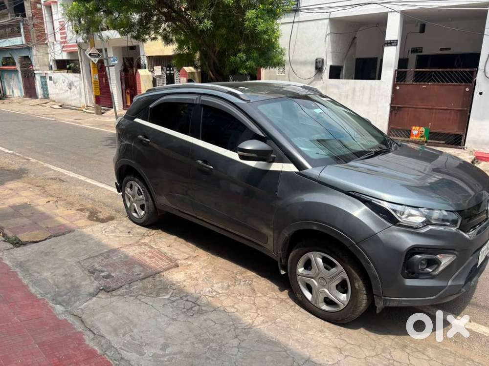 Tata Nexon Diesel 2022
