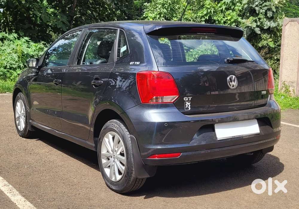 Volkswagen Polo 1.2 Gt Tsi, 2016, Petrol