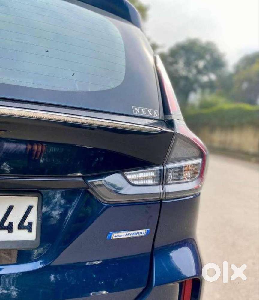 Maruti Suzuki Xl6 1.5 Alpha Plus At, 2022, Petrol