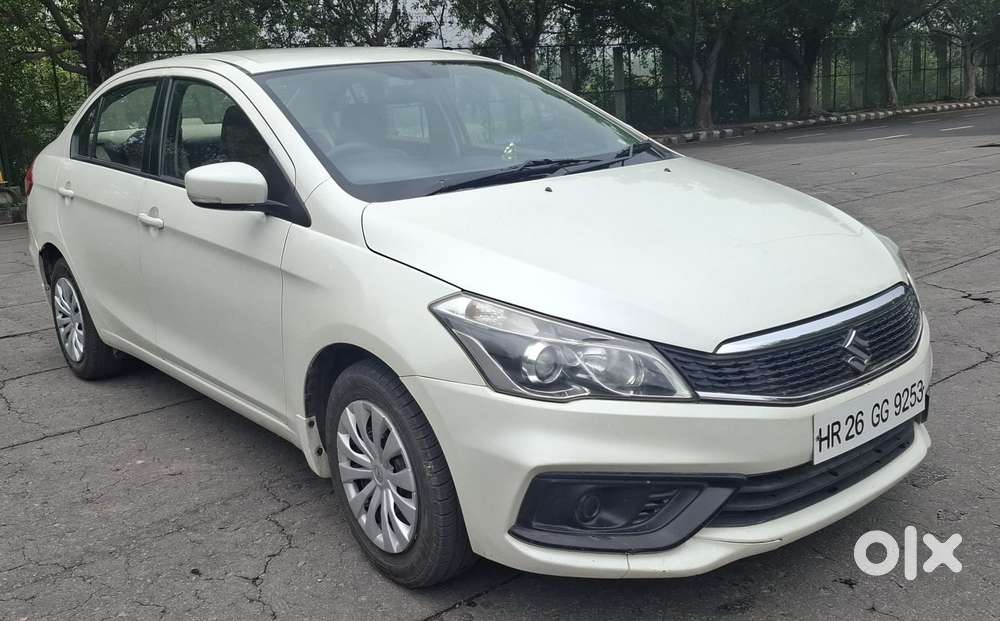 Maruti Suzuki Ciaz Smart Hybrid Sigma , 2022, Petrol