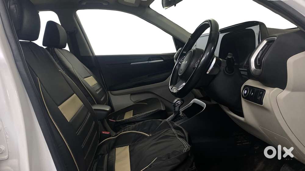 Kia Sonet Htx D, 2021, Petrol