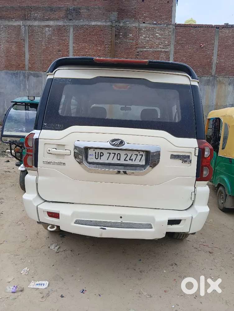 Mahindra Scorpio Diesel Manual 2014