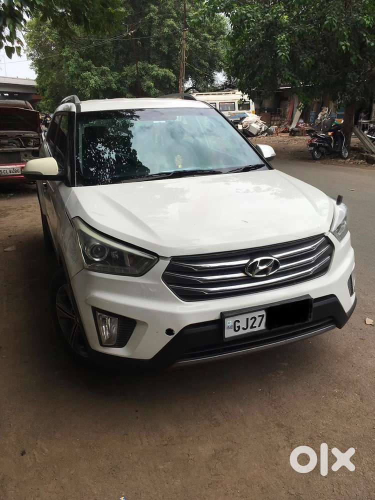 Hyundai Creta Diesel 2015
