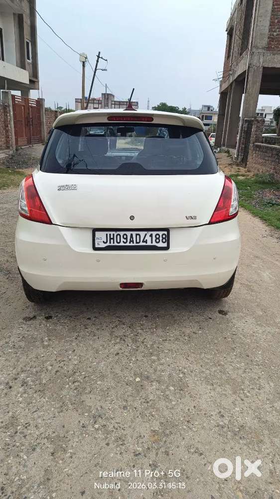 Maruti Suzuki Swift 2016