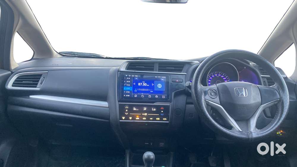 Honda Wr-v 1.2 Vx I-vtec, 2017, Cng & Hybrids