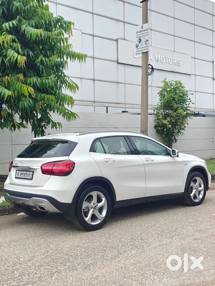 Mercedes-benz Gla 220d, 2019, Diesel