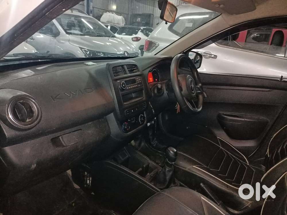 Renault Kwid Petrol 2020