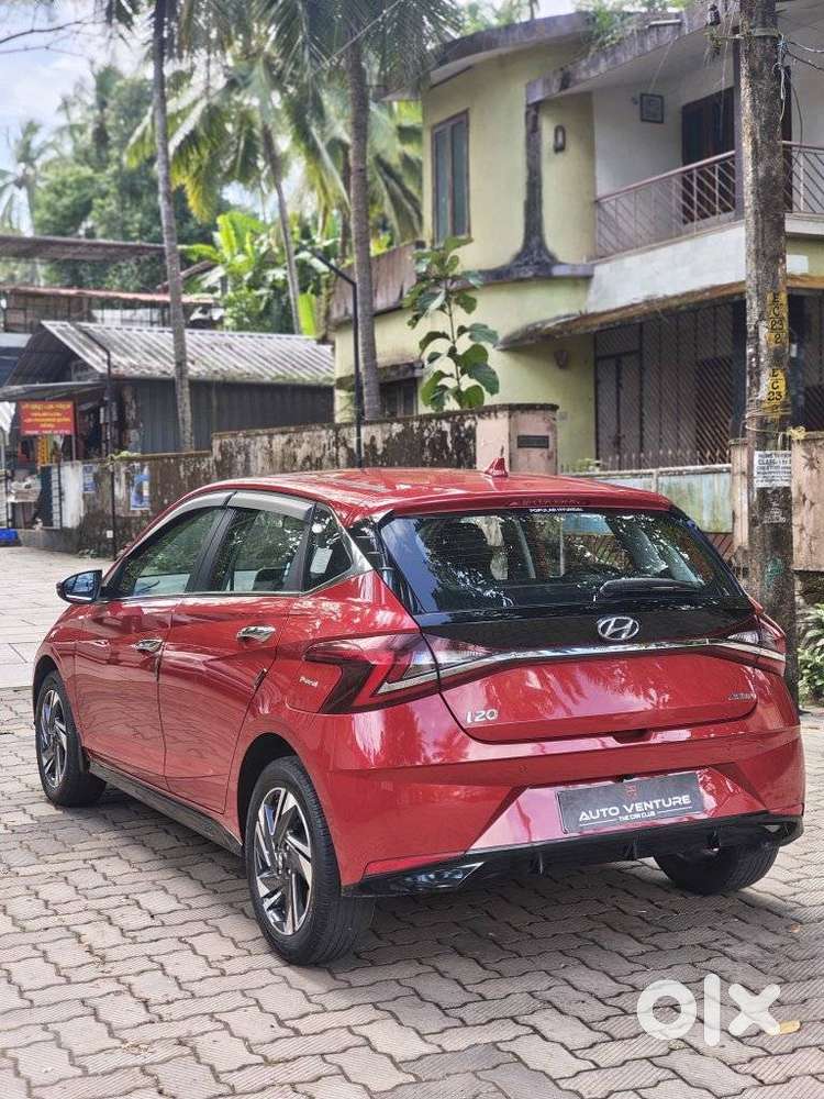 Hyundai New I20 1.2 Asta (o) Mt, 2022, Petrol