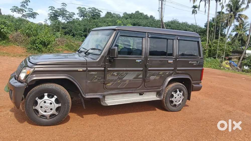 Mahindra Bolero Neo 2012 Km Driven