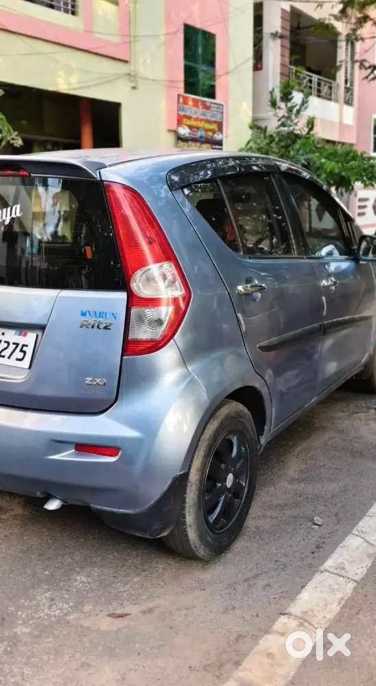 Maruti Suzuki Ritz 2014 Petrol 79000 Km Driven