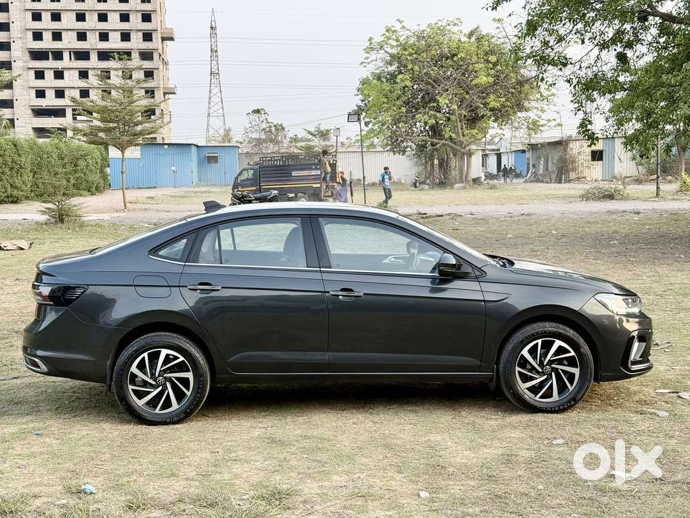Volkswagen Virtus 1.0 Topline Tsi At, 2022, Petrol