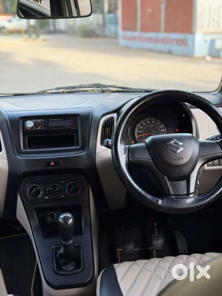Maruti Suzuki Wagon R Cng Lxi, 2023, Cng & Hybrids