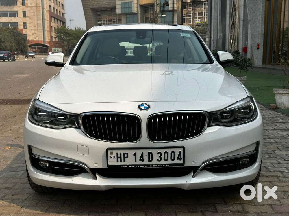 Bmw 3 Series Gt Luxury Line, 2019, Diesel