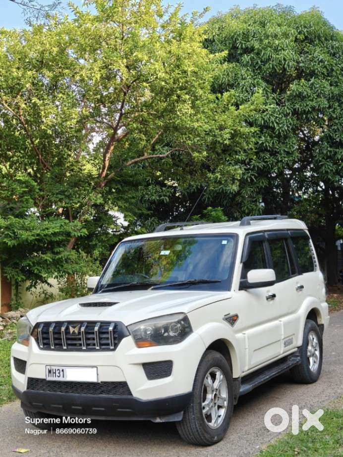 Mahindra Scorpio S10, 2017, Diesel