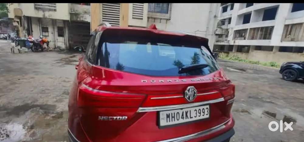 Mg Hector 2020