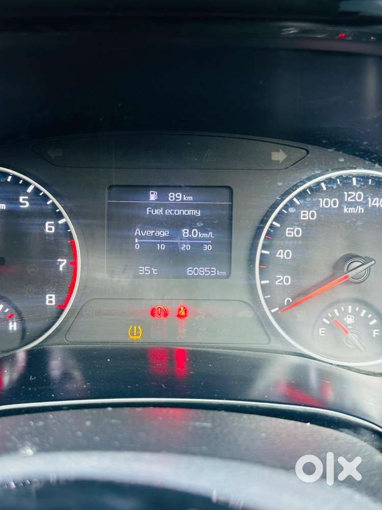 Kia Seltos 2020 Htx 1.5 Petrol Sunroof