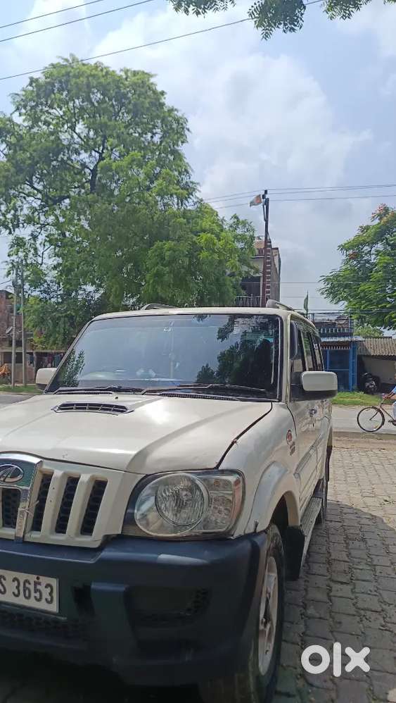 Mahindra Scorpio Classic 2008