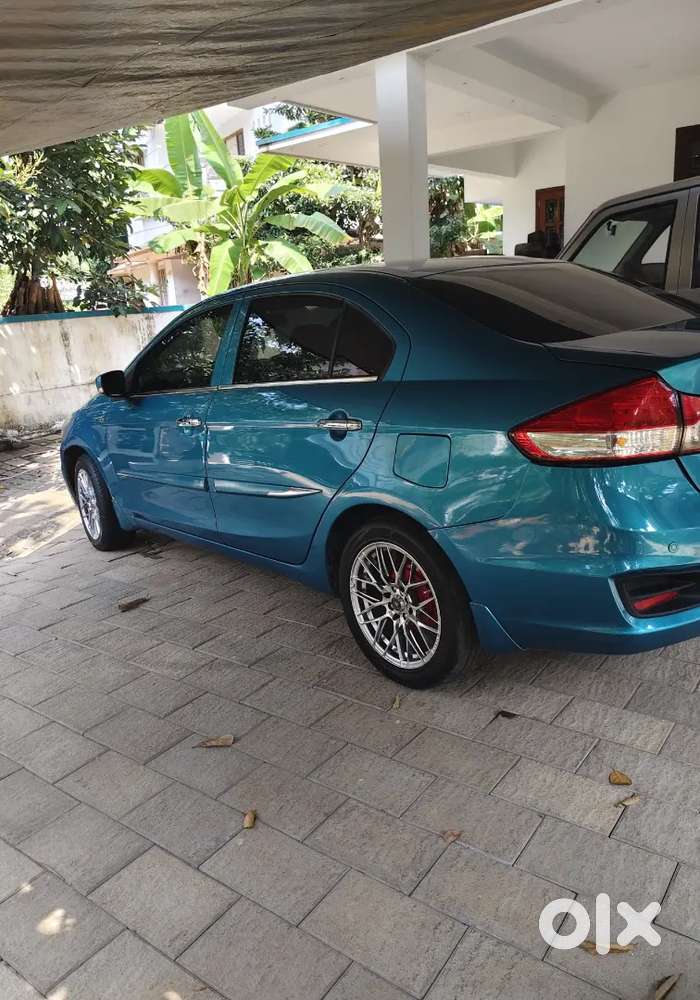 Ciaz Vdi Maruti 2016