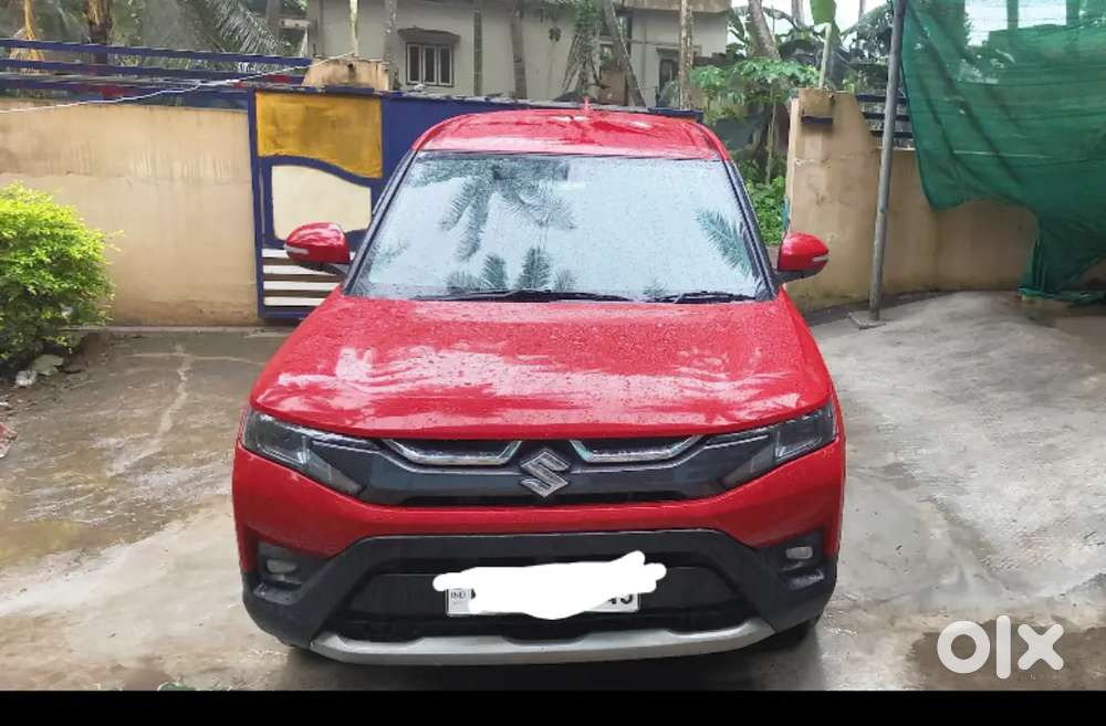Maruti Suzuki Brezza 2023 Petrol Well Maintained