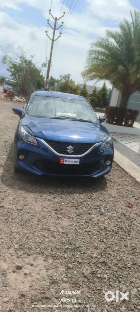 Maruti Suzuki Baleno 2019