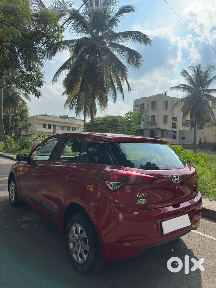 Hyundai Elite I20 Diesel 2016