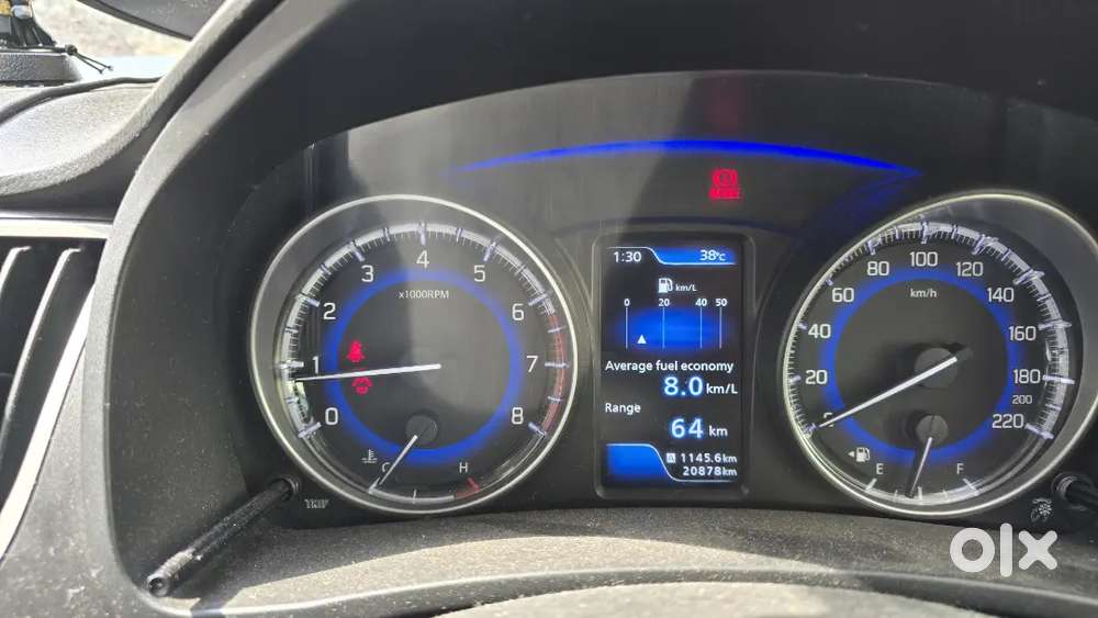 Maruti Suzuki Baleno 2016 Petrol Good Condition