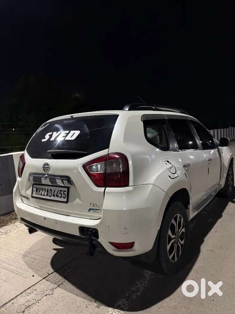 Nissan Terrano 2015 Diesel 110000 Km Driven