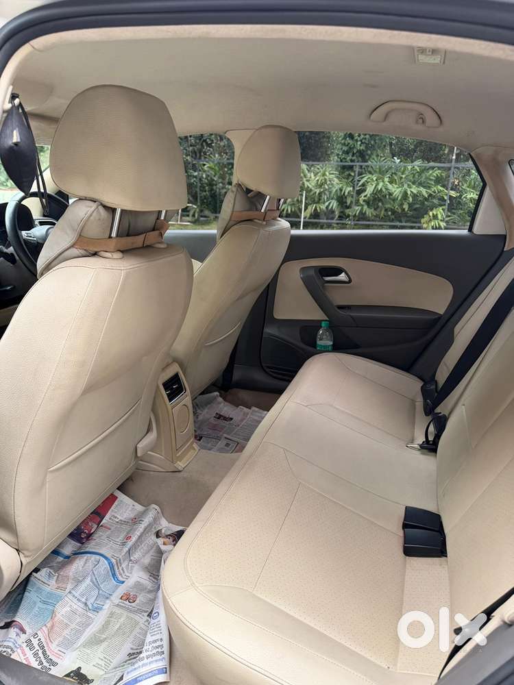 Volkswagen Vento Diesel 2013