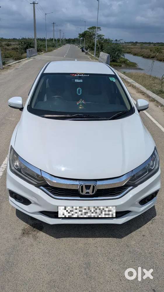 Honda City 2018 Petrol 64000 Km Driven