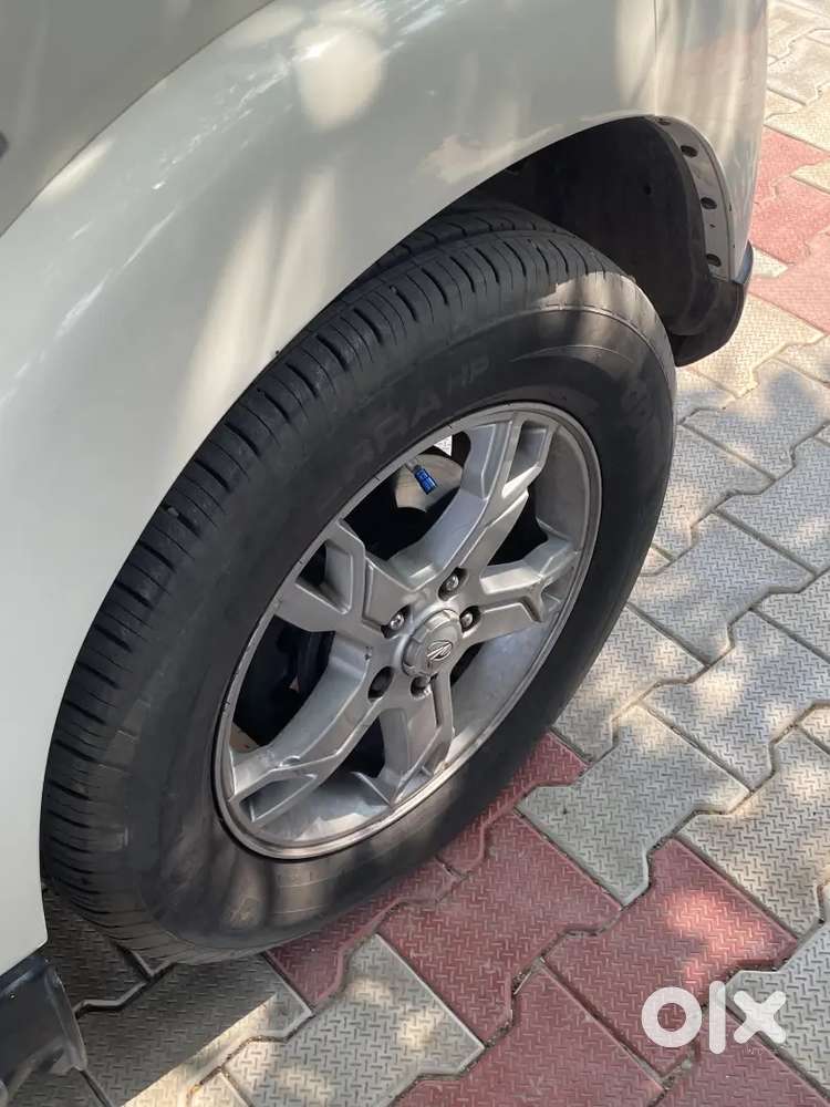 Mahindra Scorpio 2.2 2015