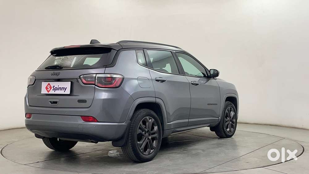 Jeep Compass 1.4 80 Anniversary Petrol Dct, 2022, Petrol