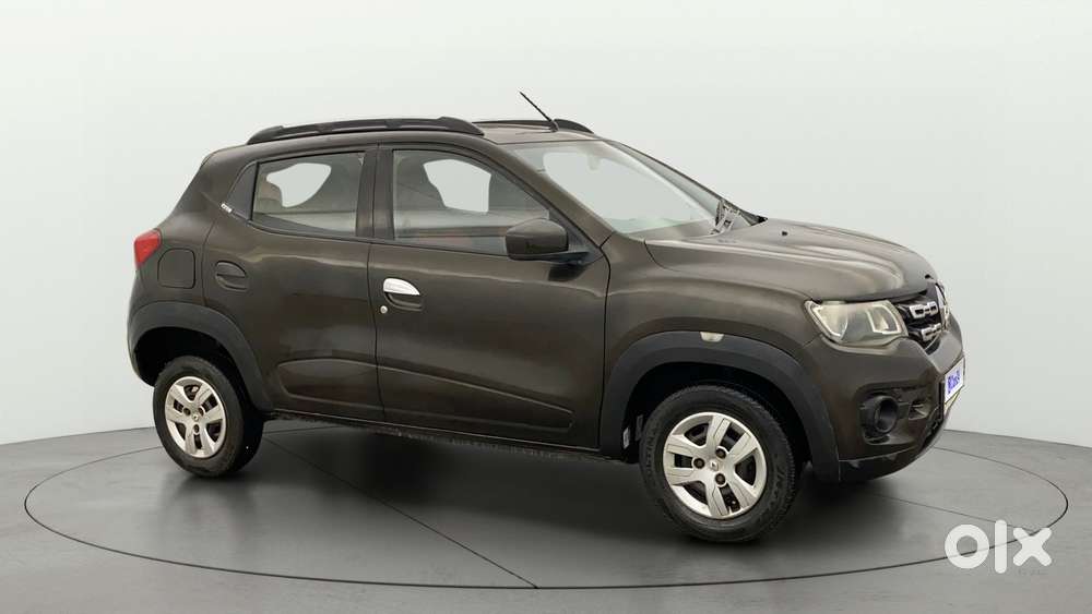 Renault Kwid 1.0 Rxt Edition, 2018, Petrol