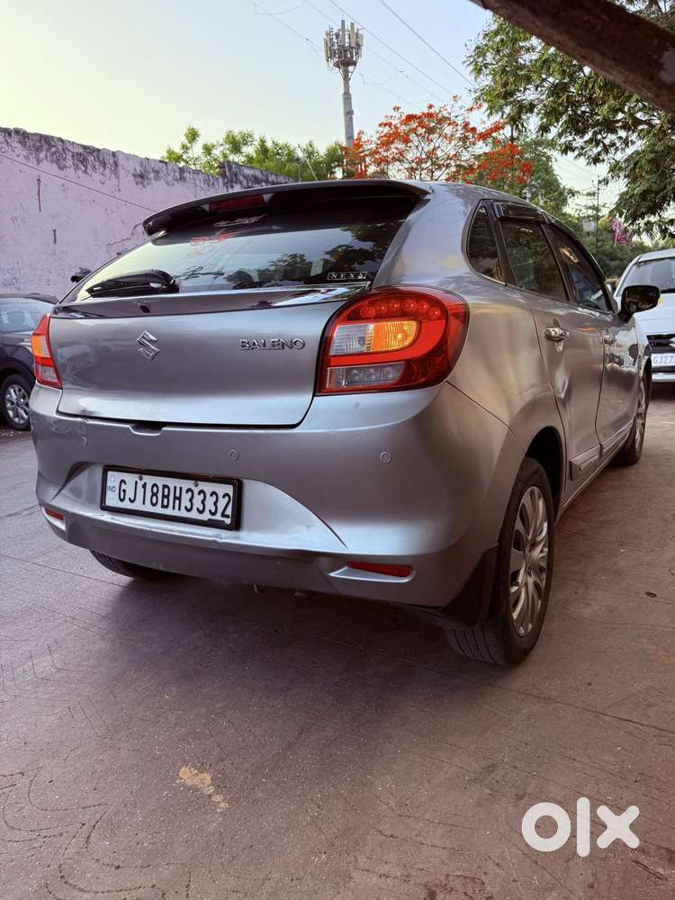 Maruti Suzuki Baleno 1.3 Alpha, 2017, Diesel