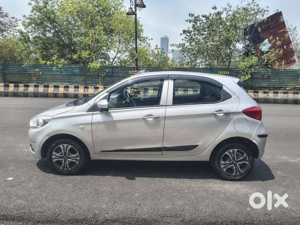 Tata Tiago 1.2 Revotron Xz Wo Alloy, 2019, Cng & Hybrids