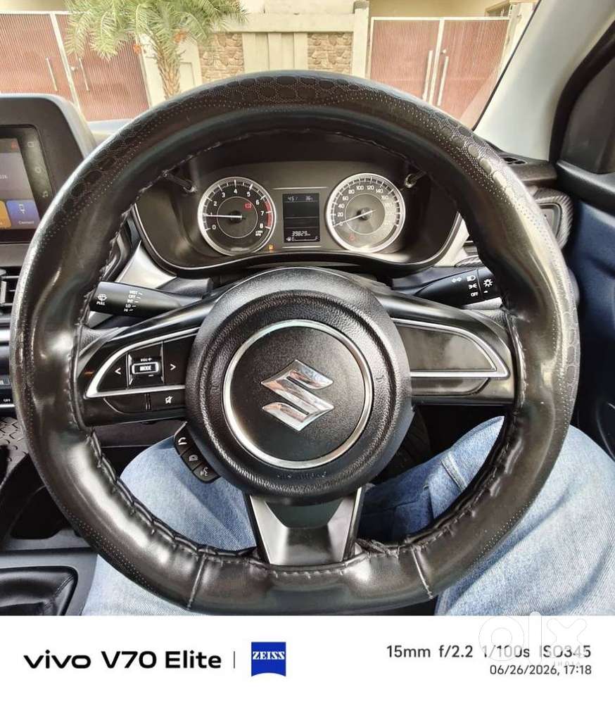 Maruti Suzuki Baleno 1.2 Delta Shvs, 2022, Petrol