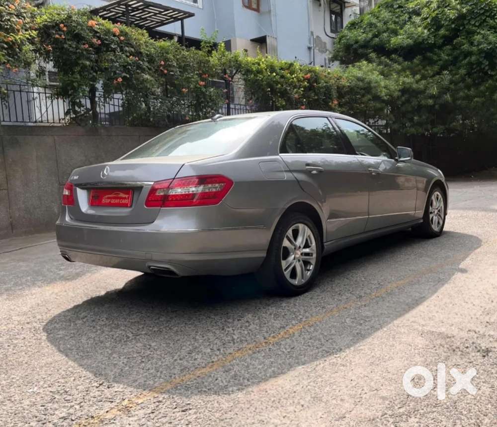 Mercedes-benz E-class E 200, 2013, Petrol
