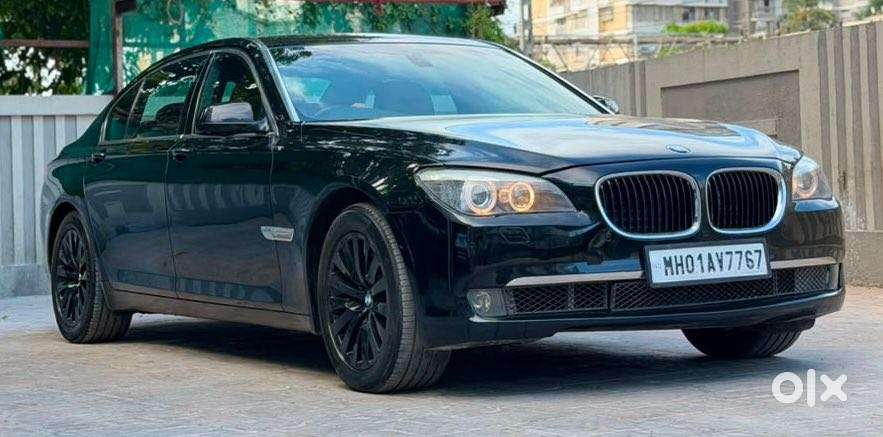 Bmw 7 Series 730ld, 2011, Diesel
