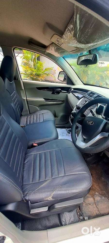 Mahindra Kuv 100 Mfalcon G80 K6 5str, 2016, Diesel