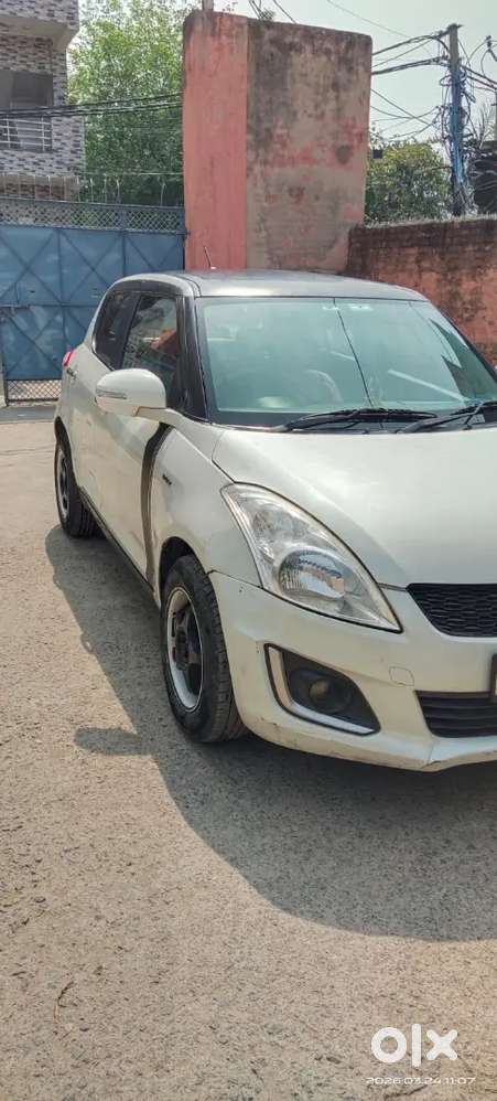 Maruti Suzuki Swift 2016