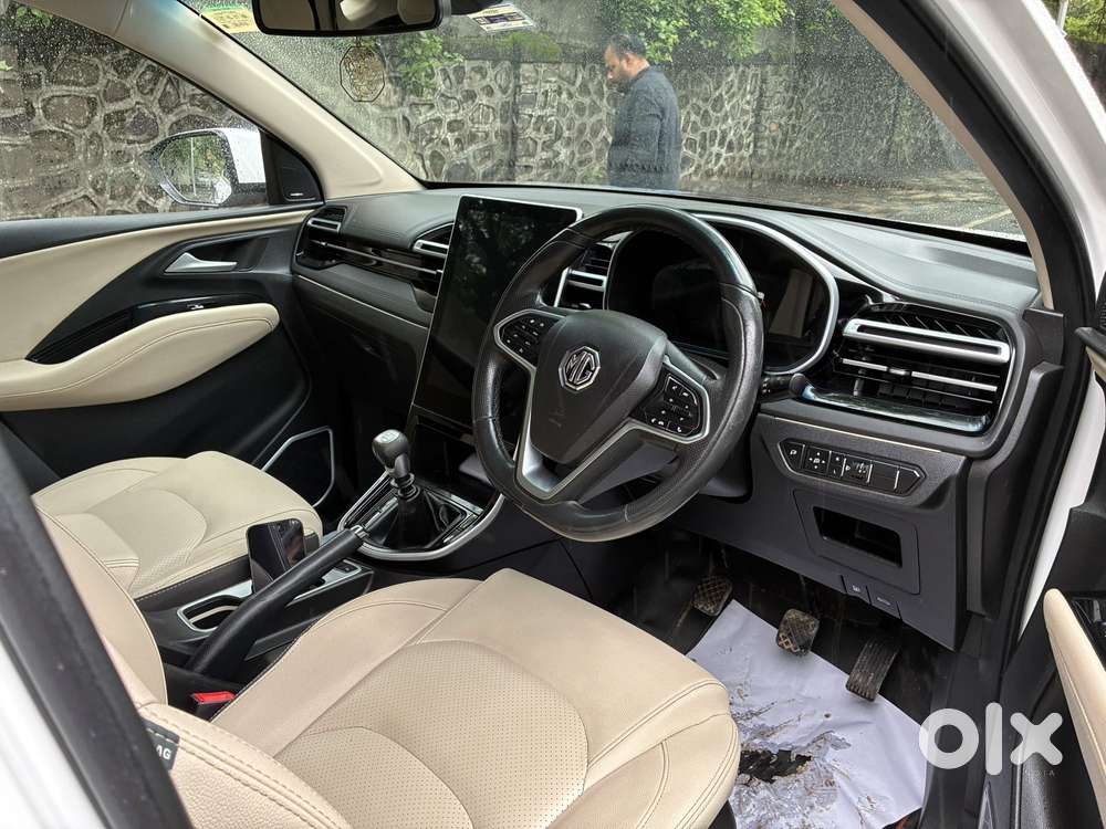 Mg Hector Smart Pro 2.0 Turbo Diesel Mt, 2023, Diesel