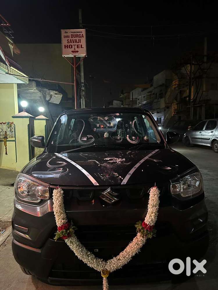 Maruti Suzuki S-presso 2024 Petrol Well Maintained