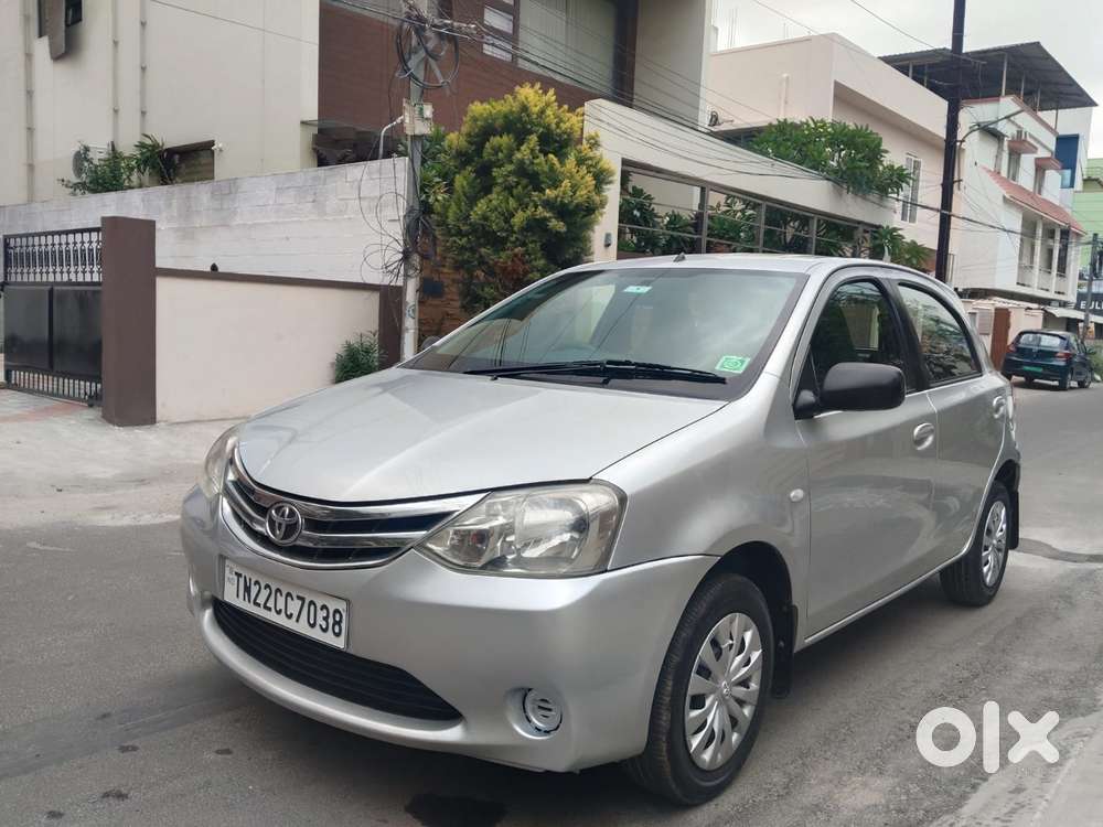Toyota Etios Liva Gd, 2011, Petrol
