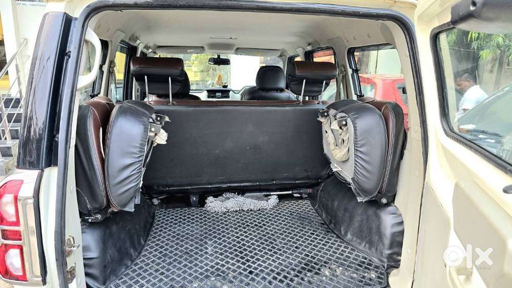 Mahindra Scorpio S5 Plus, 2020, Diesel