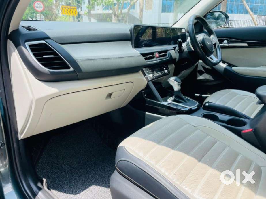 Kia Seltos Htx Ivt G, 2023