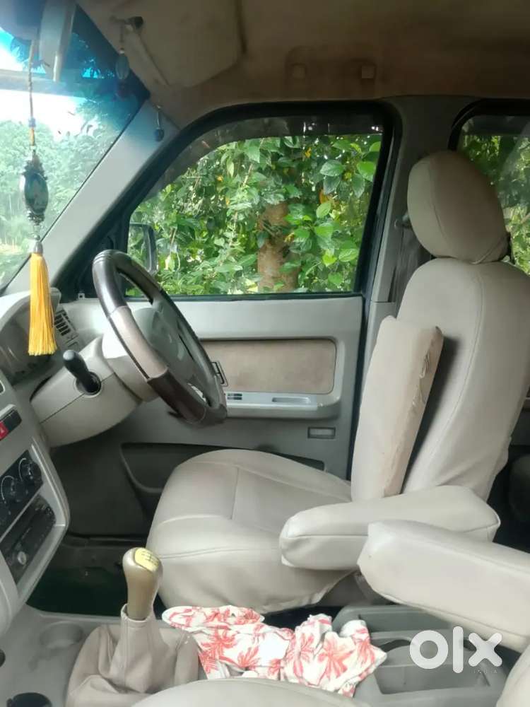Tata Sumo Grande Lx 2010