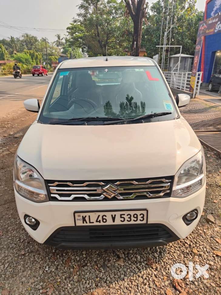 Maruti Suzuki Wagon R Vxi 1.0, 2020, Petrol