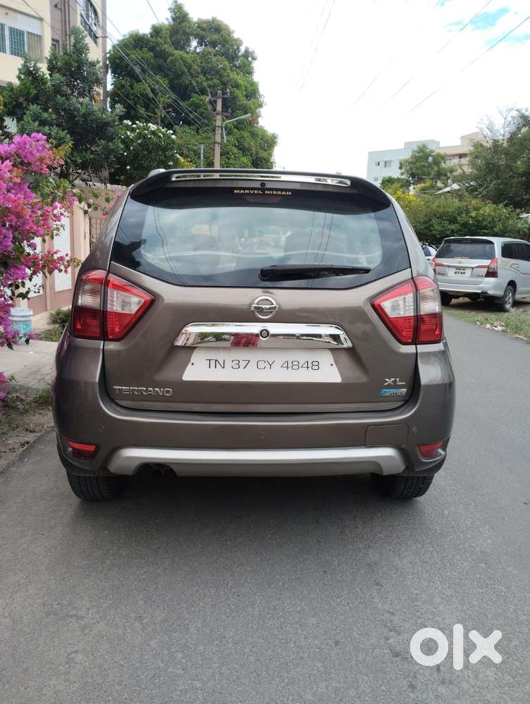 Nissan Terrano Xl 85 Ps Deisel, 2014, Diesel