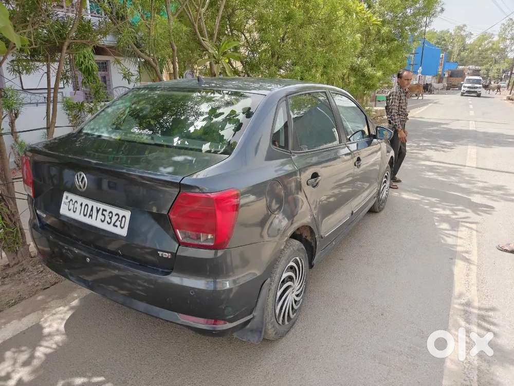 Volkswagen Ameo 2019 Diesel 111120 Km Driven