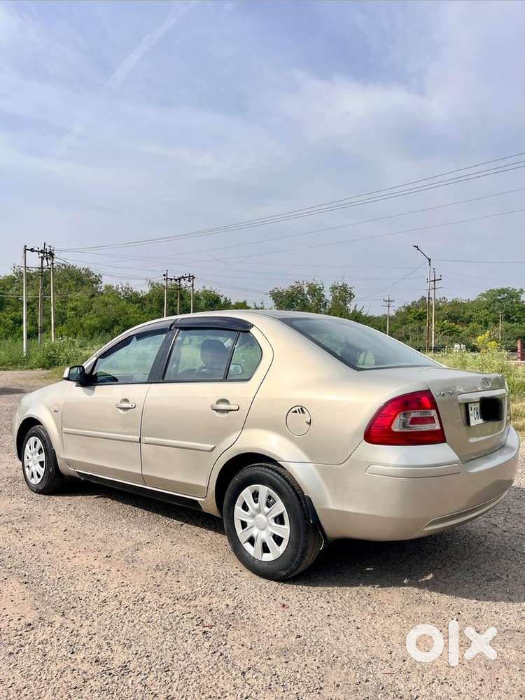 Ford Fiesta 2006 Petrol Well Maintained