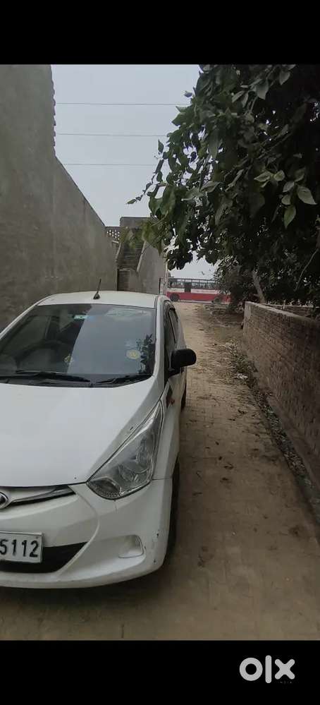 Hyundai Eon Plus 2016 Petrol